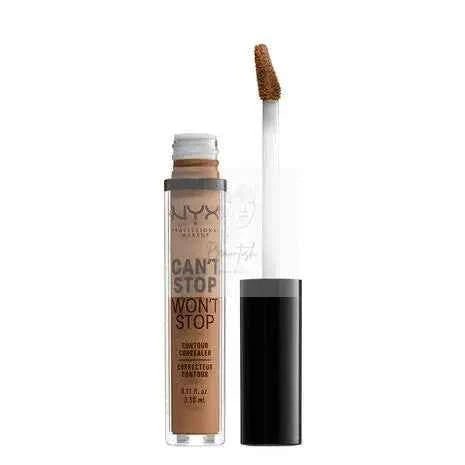 NYX Can't Stop Won't Stop Contour Concealer