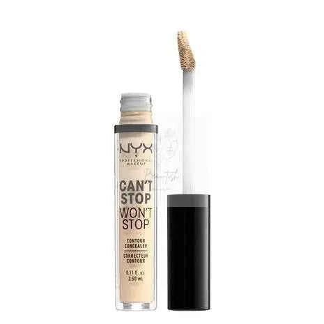 NYX Can't Stop Won't Stop Contour Concealer
