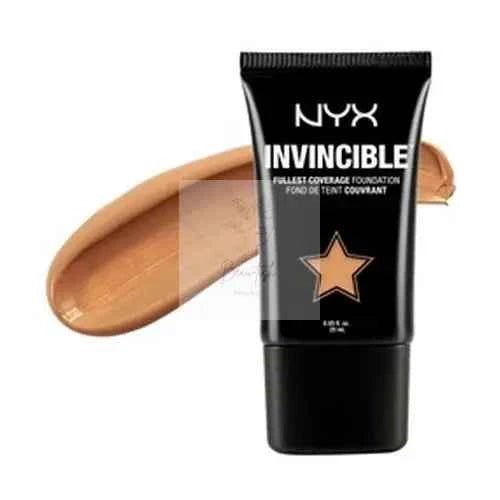 NYX Invincible Fullest Coverage Foundation