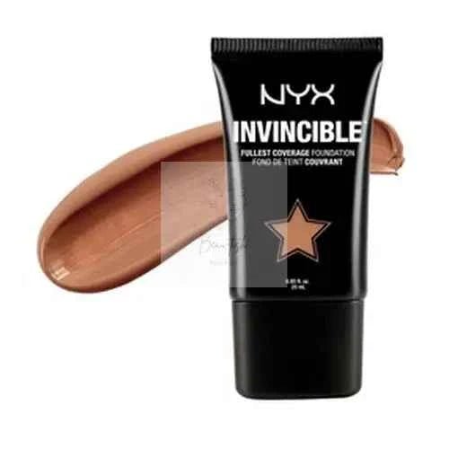 NYX Invincible Fullest Coverage Foundation