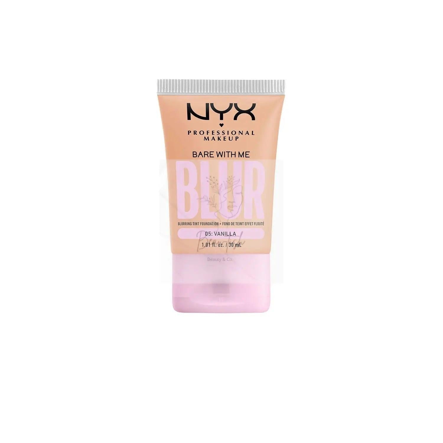 Nyx Professional Make Up - Bare With Me Blur