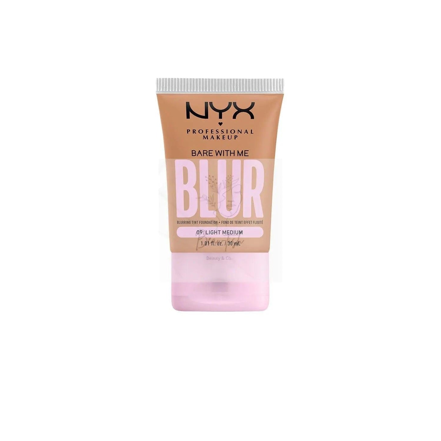Nyx Professional Make Up - Bare With Me Blur