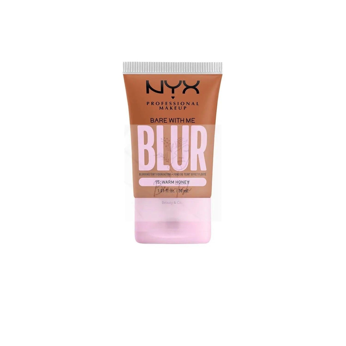 Nyx Professional Make Up - Bare With Me Blur