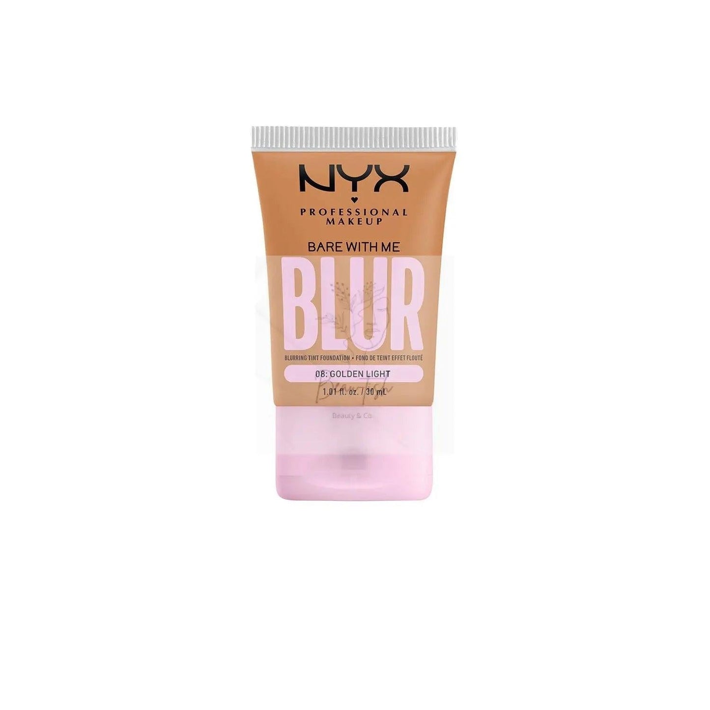 Nyx Professional Make Up - Bare With Me Blur