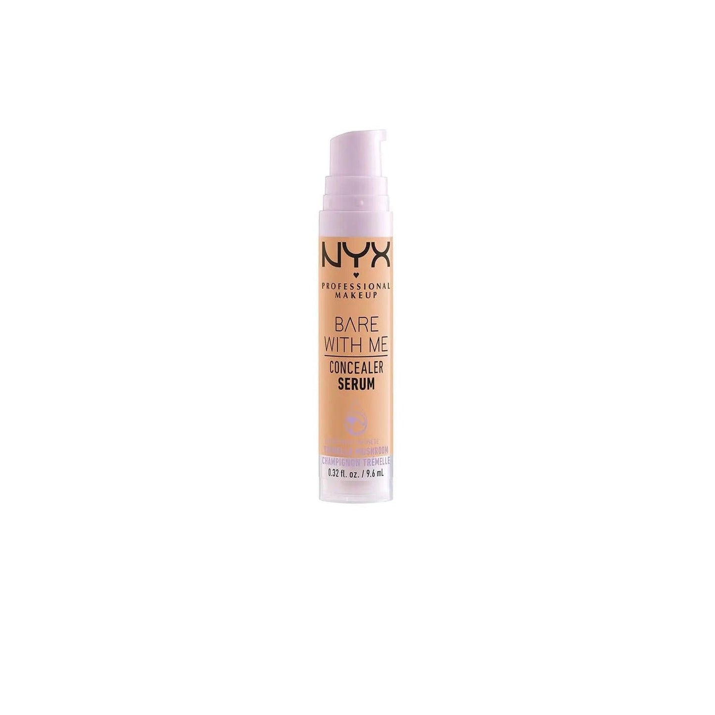 Nyx Professional Make Up Bare With Me Concealer Serum