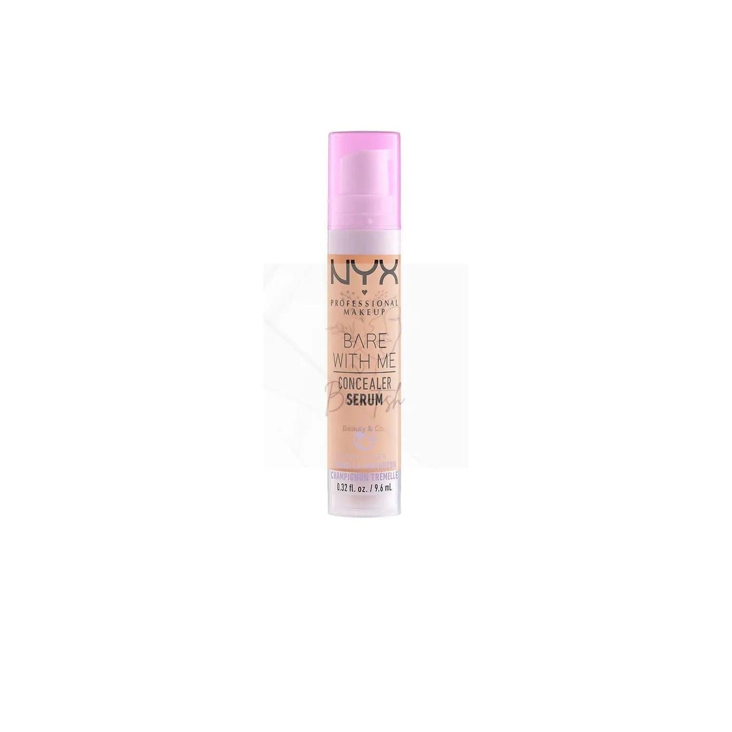 Nyx Professional Make Up Bare With Me Concealer Serum