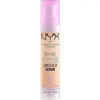 Nyx Professional Make Up Bare With Me Concealer Serum