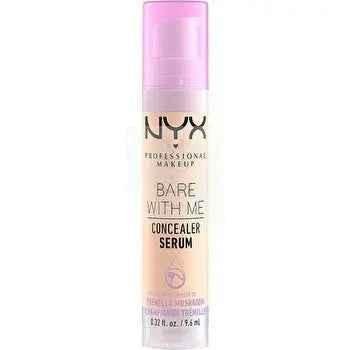 Nyx Professional Make Up Bare With Me Concealer Serum