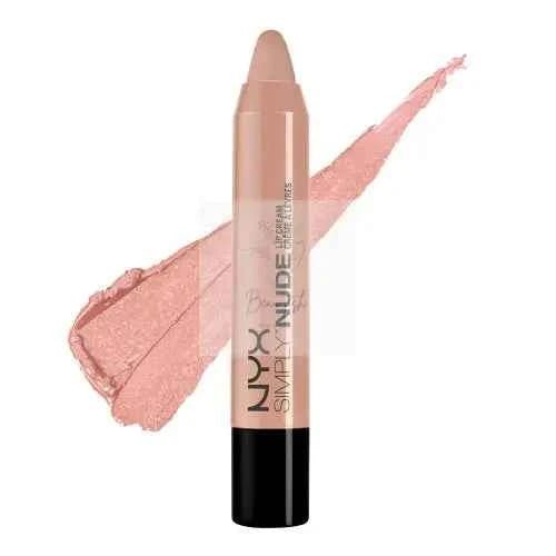 NYX Simply Nude Lip Cream
