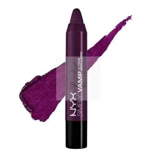 NYX Simply Vamp Lip Cream