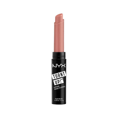 NYX Turnt Up! Lipstick 0.09oz