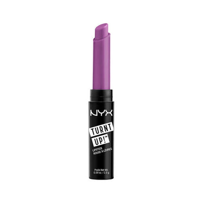 NYX Turnt Up! Lipstick 0.09oz