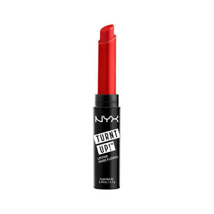 NYX Turnt Up! Lipstick 0.09oz