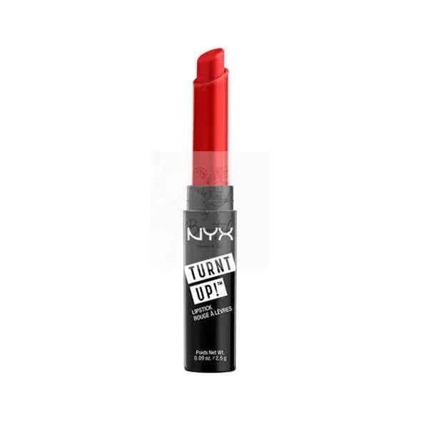 NYX Turnt Up! Lipstick