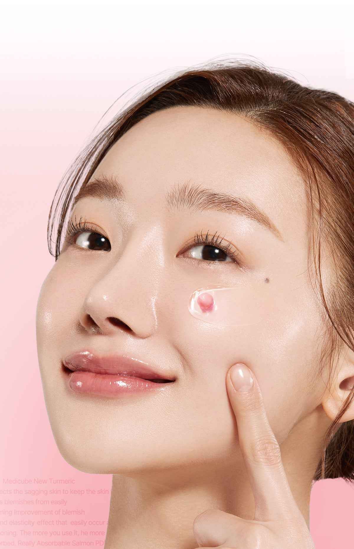 Medicube PDRN Pink Collagen Capsule Cream Brightening 55g