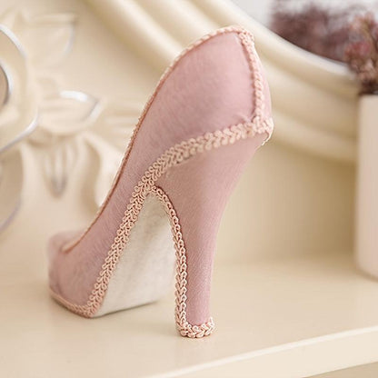 Pink Display Stand for Jewelry