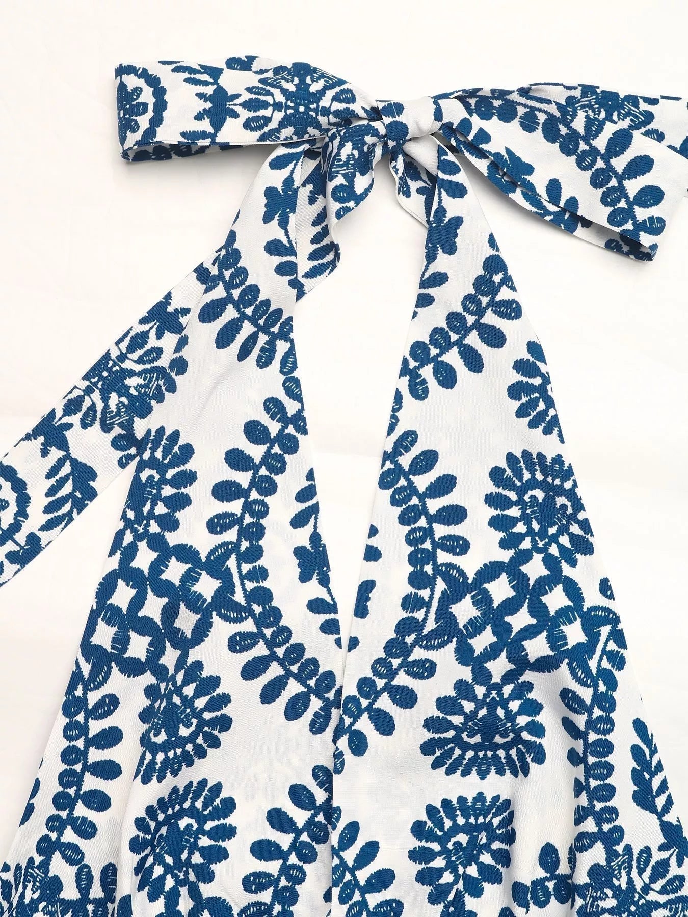 Printed Halter Neck Maxi Dress