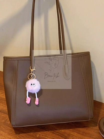 PU Leather Tote Bag