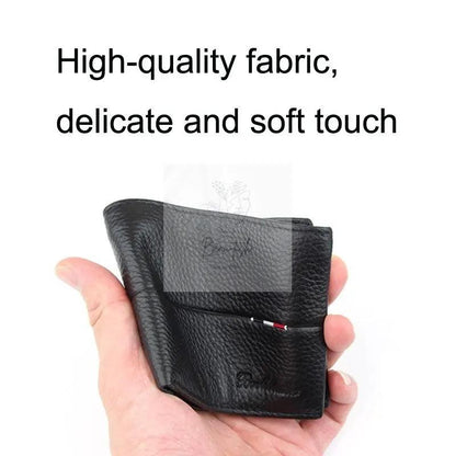 Rfid-blocking Men Wallet with Card Holder by Baweisi