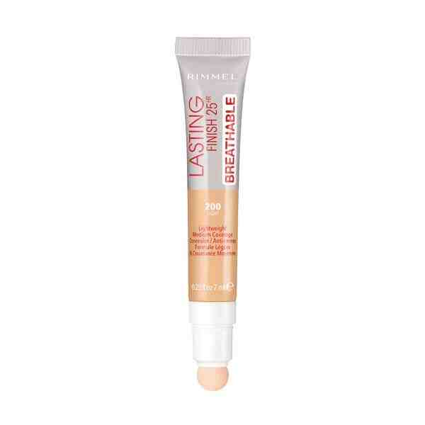 Rimmel London Lasting Finish Breathable Concealer 0.23 fl oz