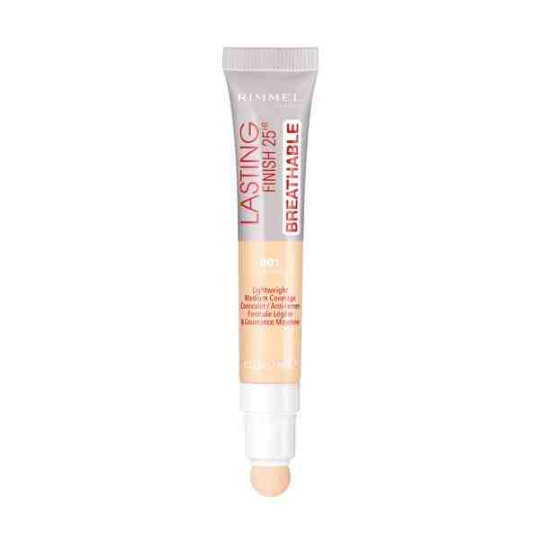 Rimmel London Lasting Finish Breathable Concealer 0.23 fl oz