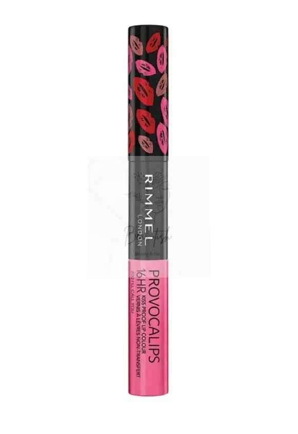 RIMMEL LONDON Provocalips 16Hr Kissproof Lip Colour
