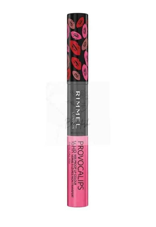 RIMMEL LONDON Provocalips 16Hr Kissproof Lip Colour