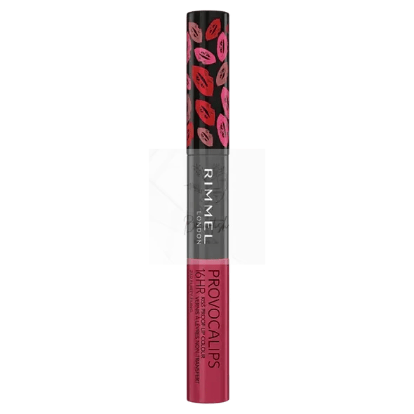 RIMMEL LONDON Provocalips 16Hr Kissproof Lip Colour