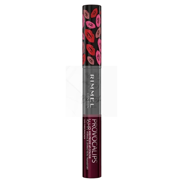 RIMMEL LONDON Provocalips 16Hr Kissproof Lip Colour