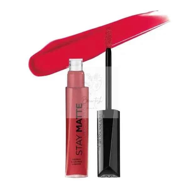 RIMMEL LONDON Stay Matte Liquid Lip Color