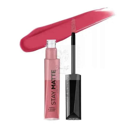 RIMMEL LONDON Stay Matte Liquid Lip Color