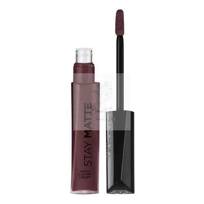 RIMMEL LONDON Stay Matte Liquid Lip Color