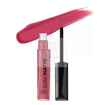 RIMMEL LONDON Stay Matte Liquid Lip Color