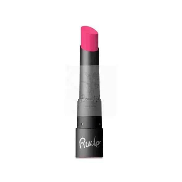RUDE Attitude Matte Lipstick