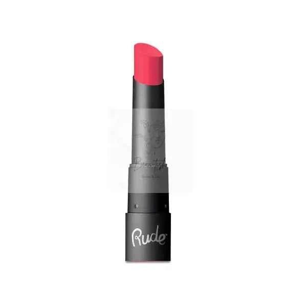RUDE Attitude Matte Lipstick