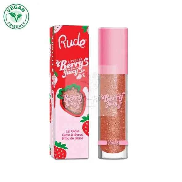 RUDE Berry Juicy Lip Gloss