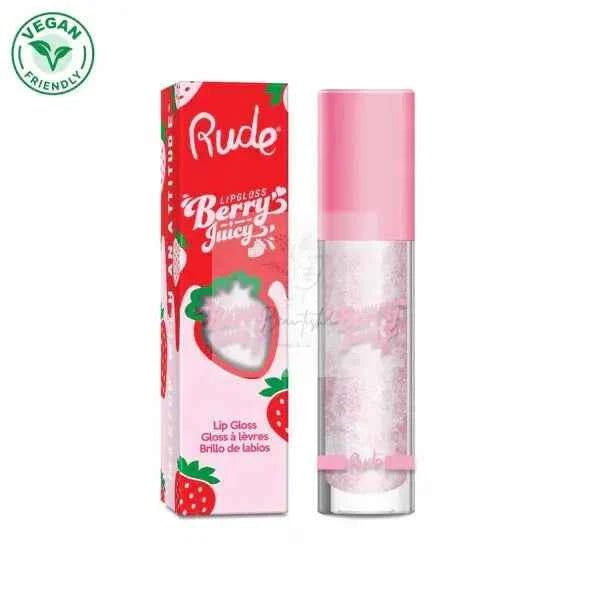 RUDE Berry Juicy Lip Gloss