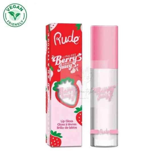 RUDE Berry Juicy Lip Gloss