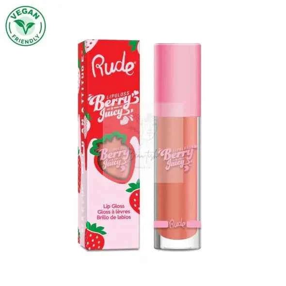 RUDE Berry Juicy Lip Gloss