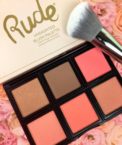RUDE Fearless Face Palette 0.634 oz