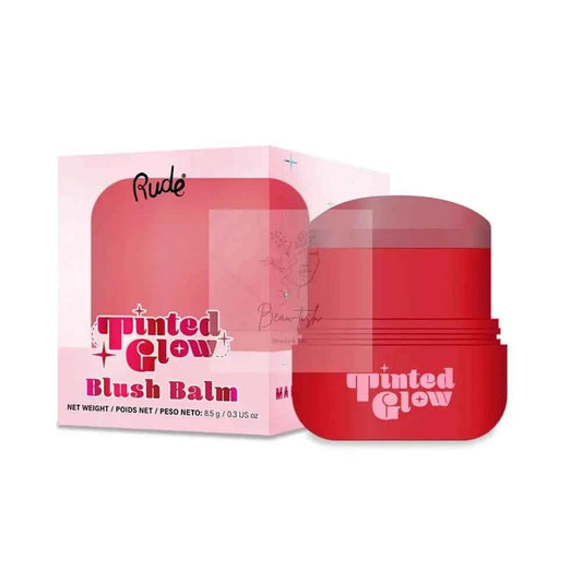 RUDE Tinted Glow Blush Balm