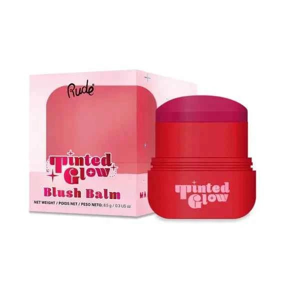 RUDE Tinted Glow Blush Balm