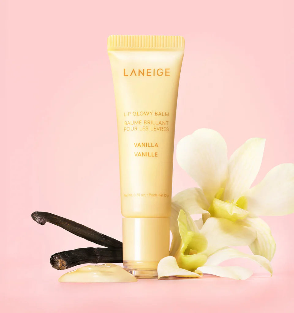 LANEIGE Lip Glowy Balm Lip Balm 0.35oz Berry