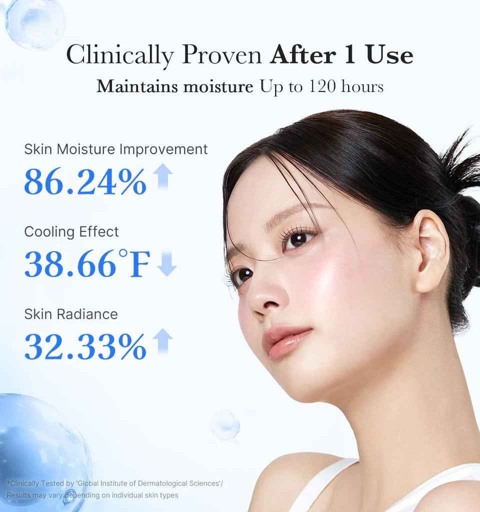 Medicube Hyaluronic Moisturizing Capsule Gel Cream 55g