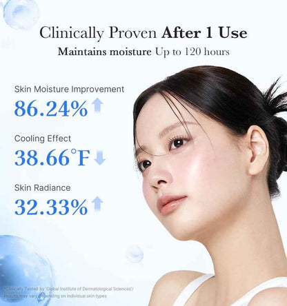 Medicube Hyaluronic Moisturizing Capsule Gel Cream 55g