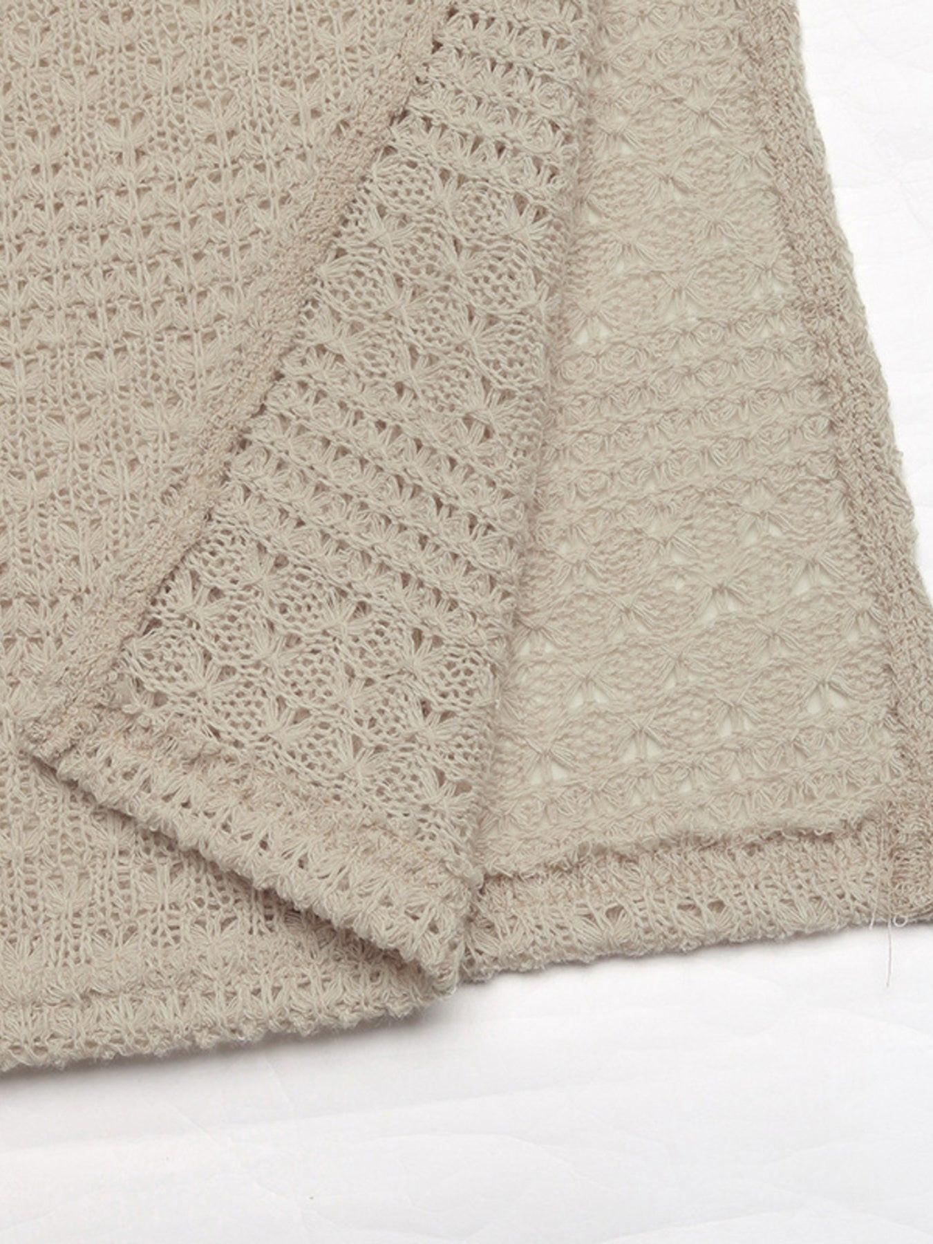 Slit Knitted Tube Maxi Dress