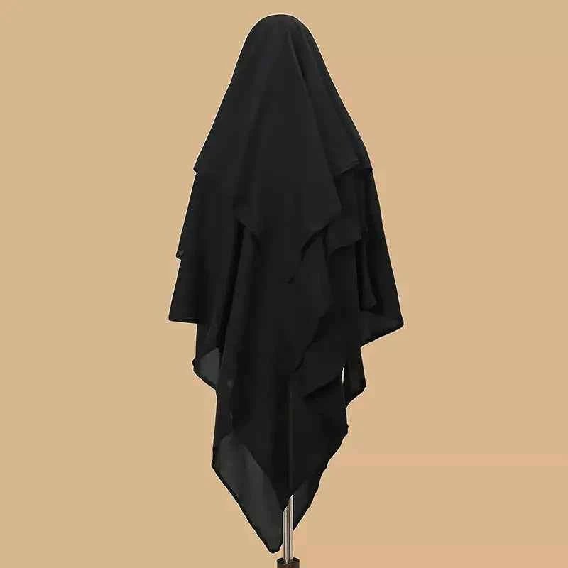 Solid Color Scarf
