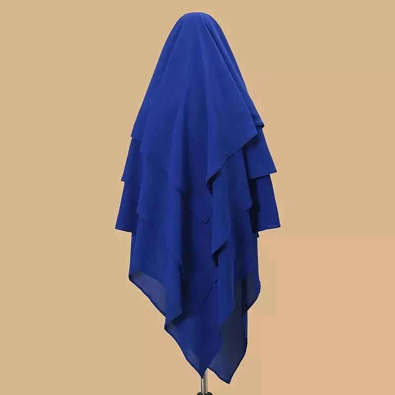 Solid Color Scarf