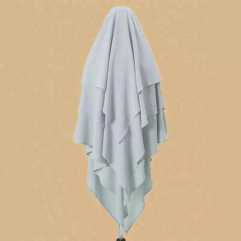 Solid Color Scarf