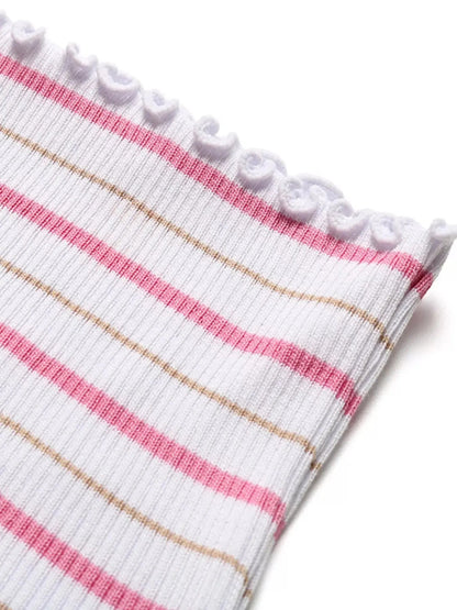 Striped Tube Top